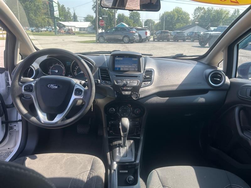 Ford Fiesta SE Hatchback 2019