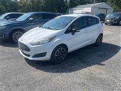 2019 Ford Fiesta 