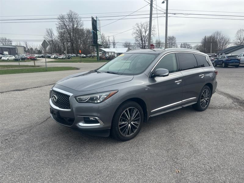 Infiniti QX60 Base AWD 2018