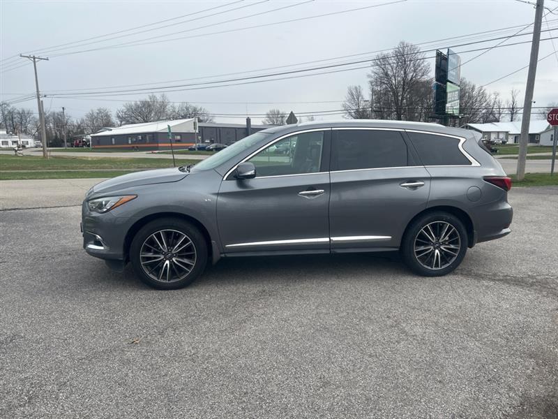 Infiniti QX60 Base AWD 2018