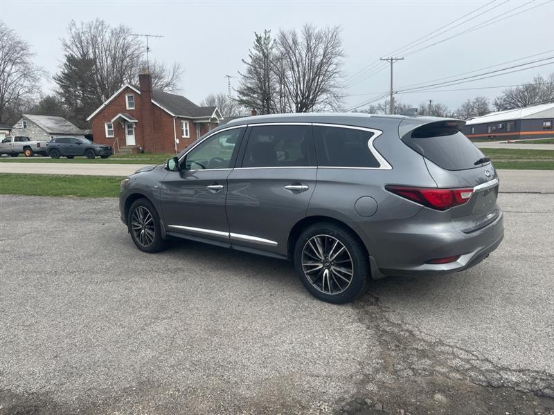 Infiniti QX60 Base AWD 2018