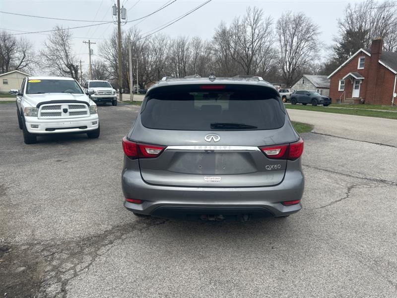 Infiniti QX60 Base AWD 2018