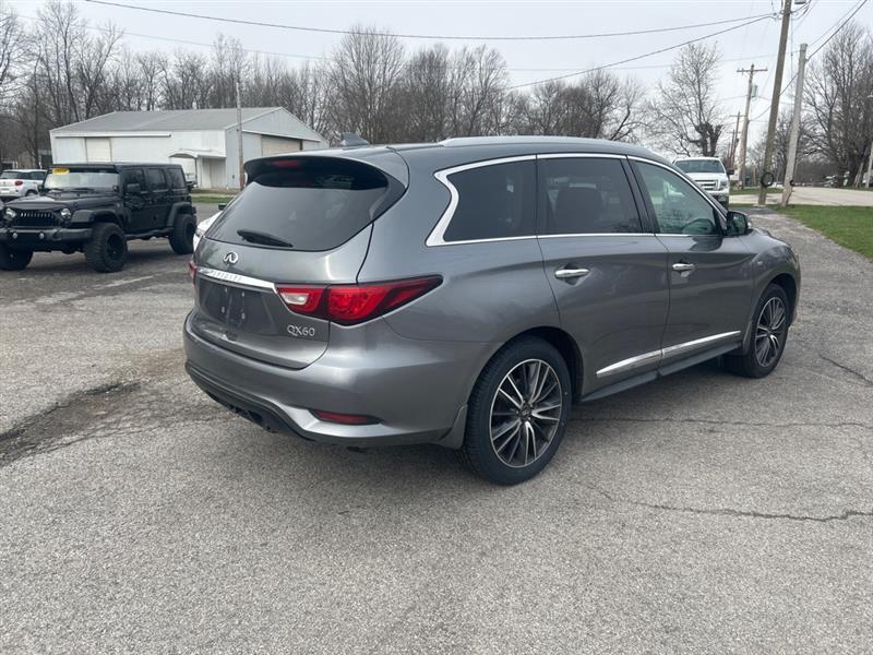 Infiniti QX60 Base AWD 2018
