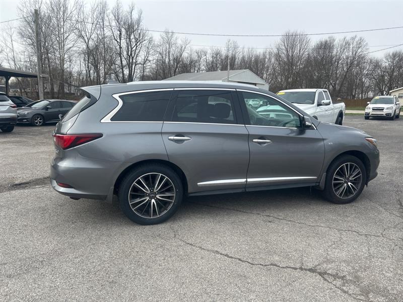 Infiniti QX60 Base AWD 2018