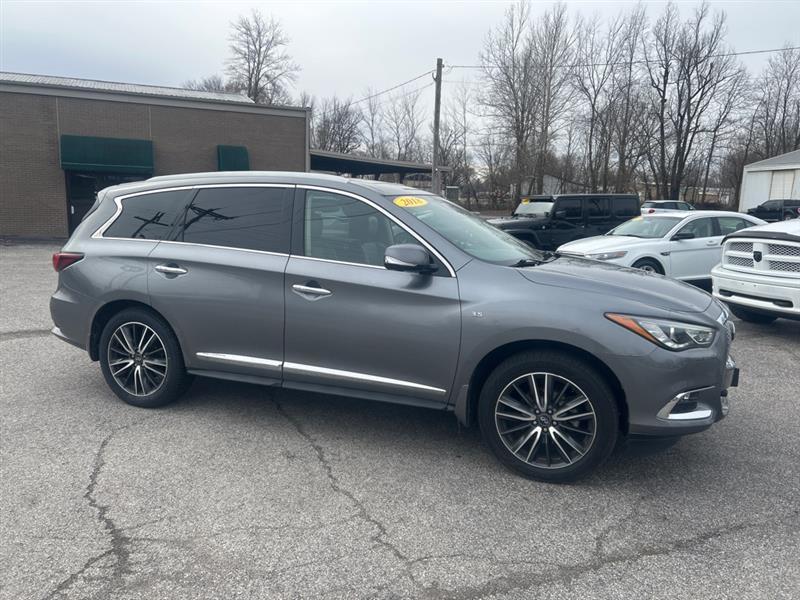 Infiniti QX60 Base AWD 2018