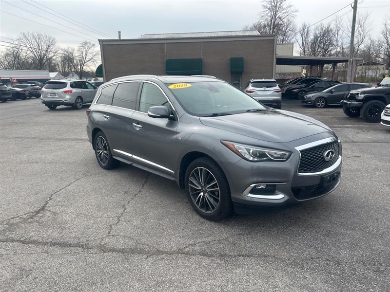 Infiniti QX60 Base AWD 2018