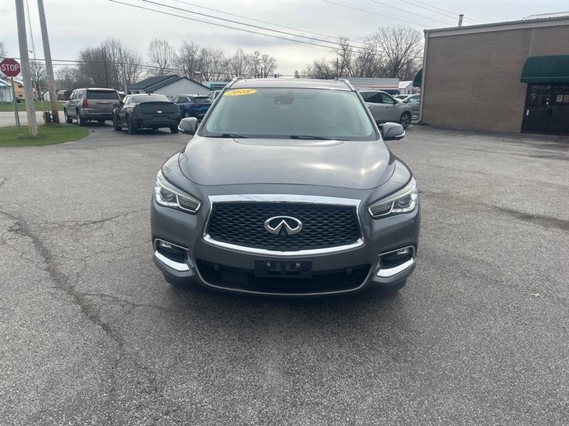 Infiniti QX60 Base AWD 2018