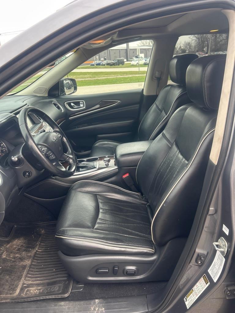 Infiniti QX60 Base AWD 2018