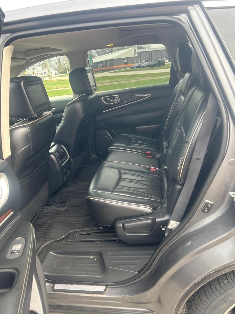 Infiniti QX60 Base AWD 2018