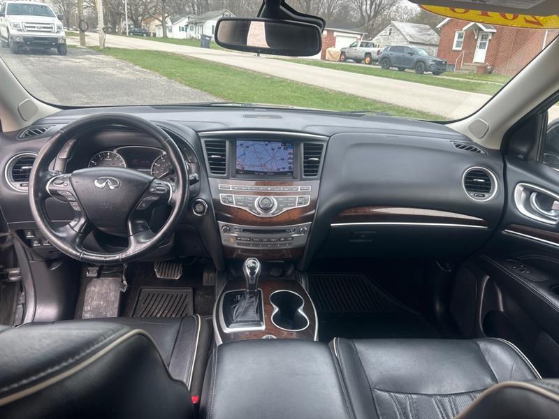 Infiniti QX60 Base AWD 2018