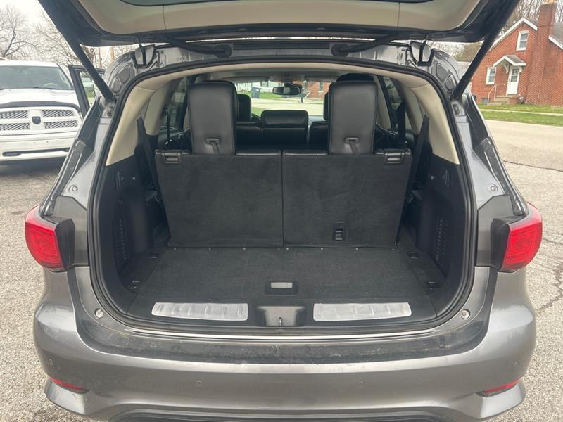 Infiniti QX60 Base AWD 2018