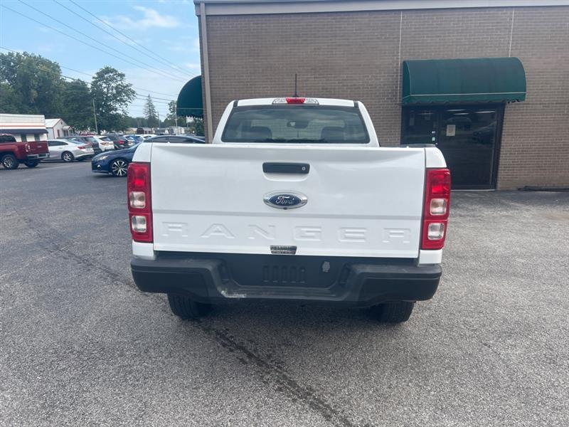 Ford Ranger XL SuperCab 2WD 2021