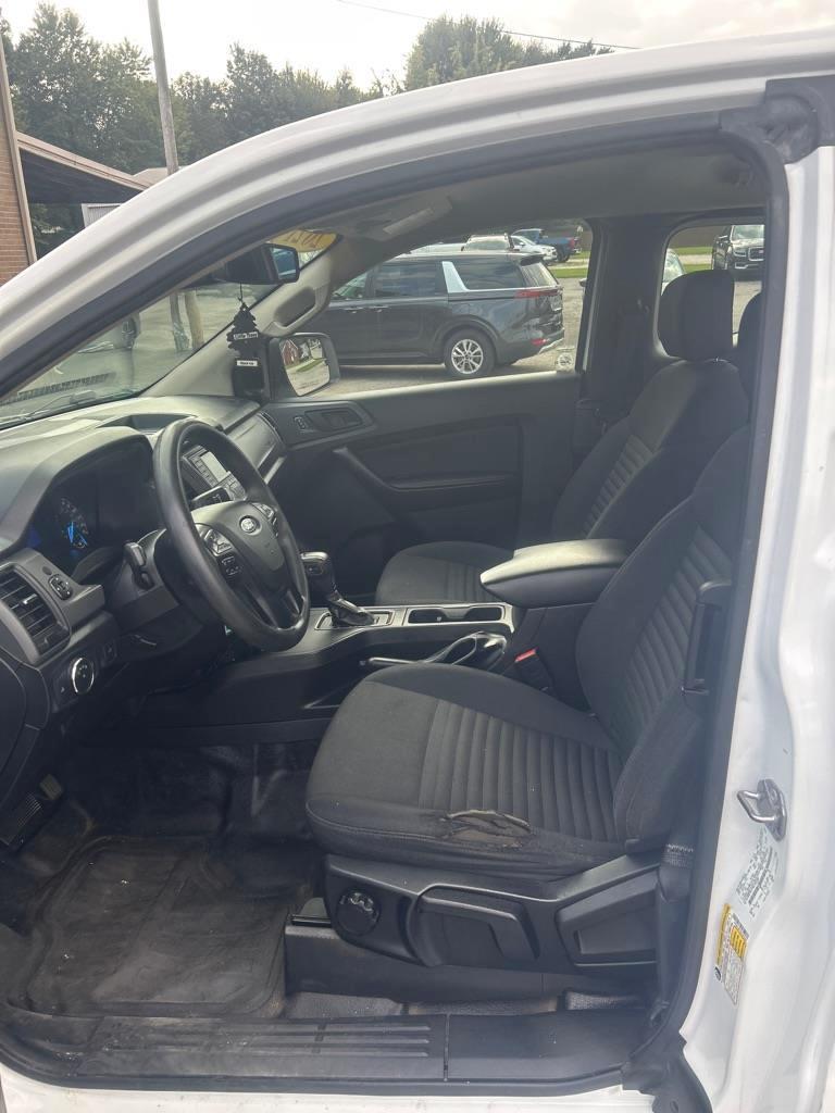 Ford Ranger XL SuperCab 2WD 2021