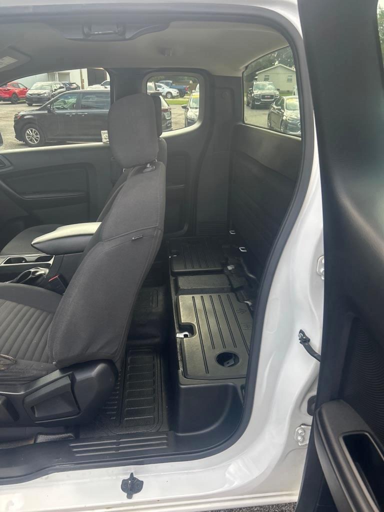 Ford Ranger XL SuperCab 2WD 2021