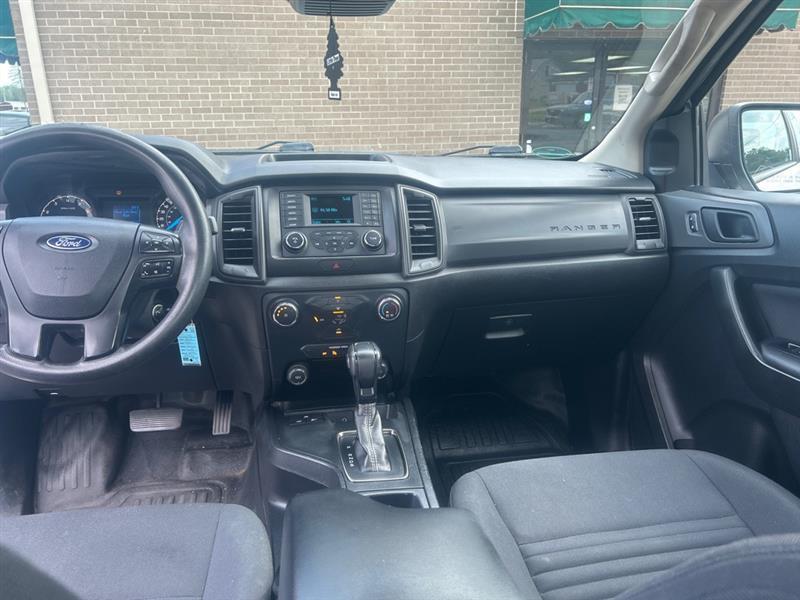 Ford Ranger XL SuperCab 2WD 2021
