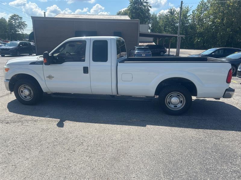 Ford F-250 SD XL SuperCab 2WD 2015