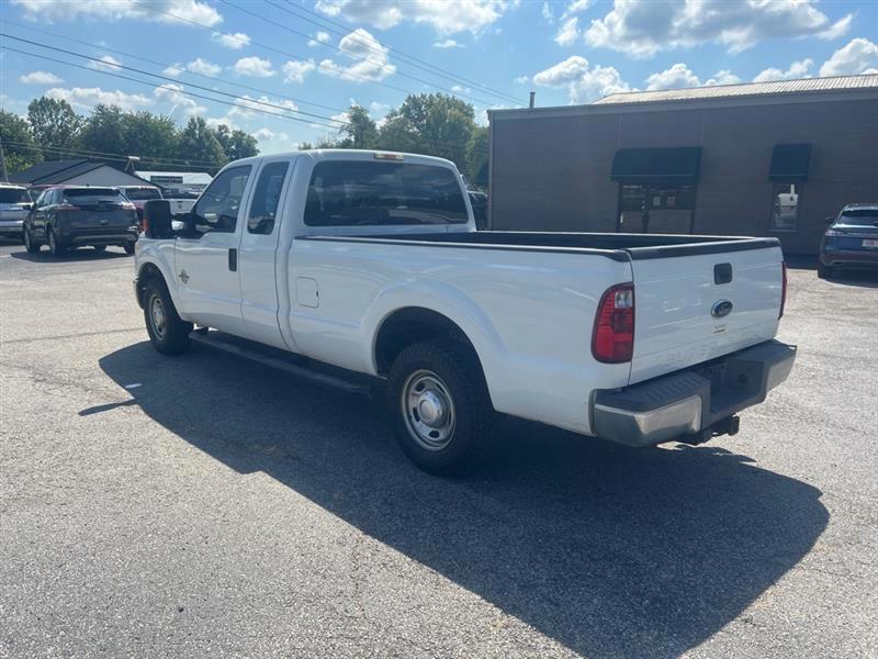 Ford F-250 SD XL SuperCab 2WD 2015