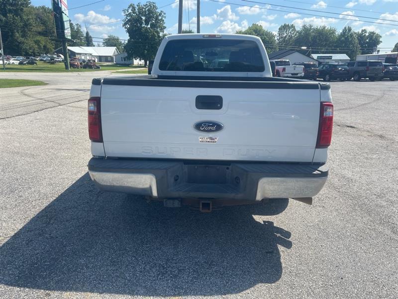 Ford F-250 SD XL SuperCab 2WD 2015