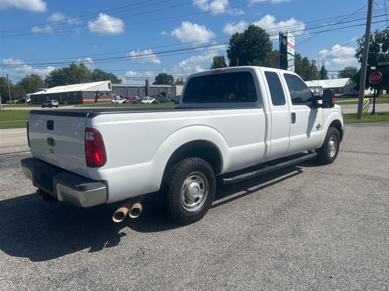 Ford F-250 SD XL SuperCab 2WD 2015