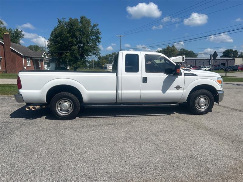 Ford F-250 SD XL SuperCab 2WD 2015