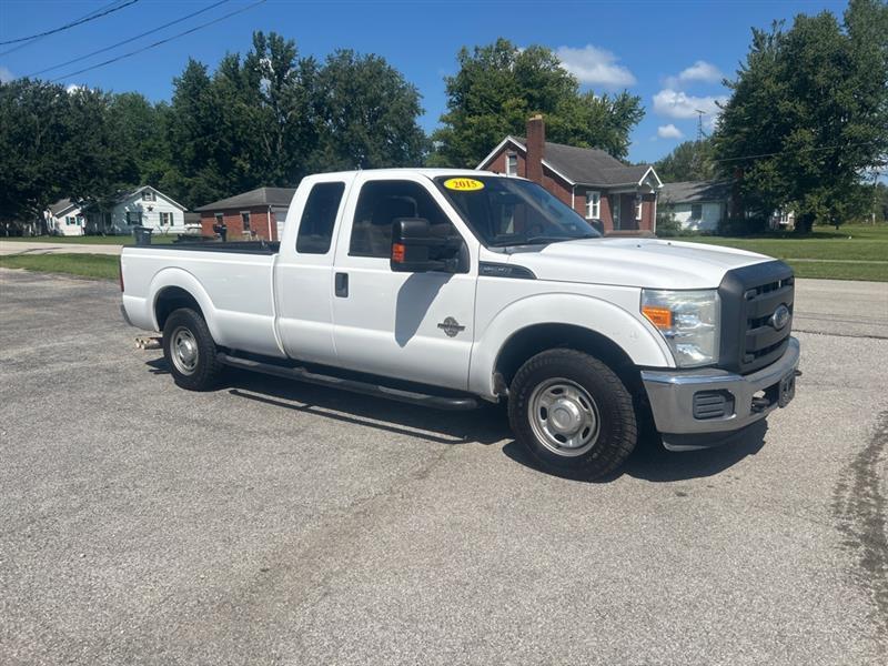 Ford F-250 SD XL SuperCab 2WD 2015