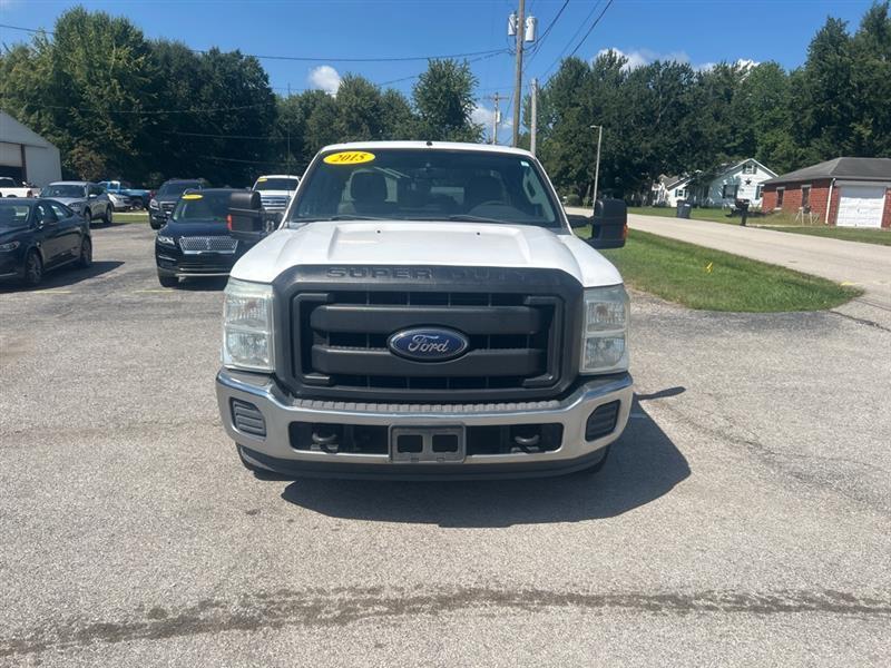 Ford F-250 SD XL SuperCab 2WD 2015