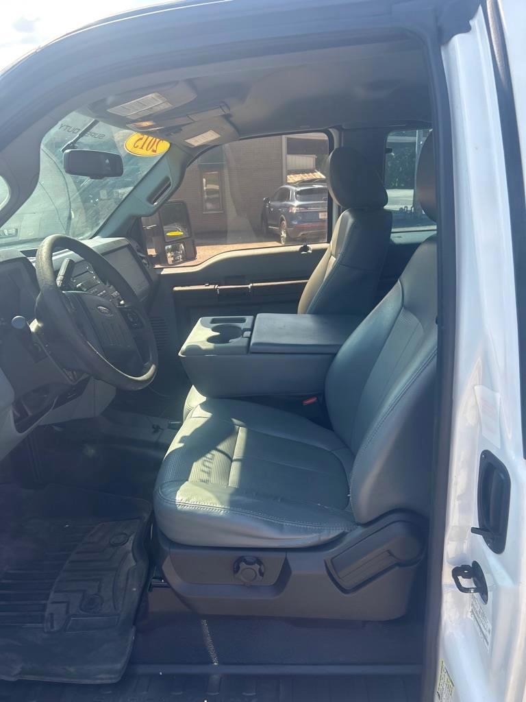 Ford F-250 SD XL SuperCab 2WD 2015