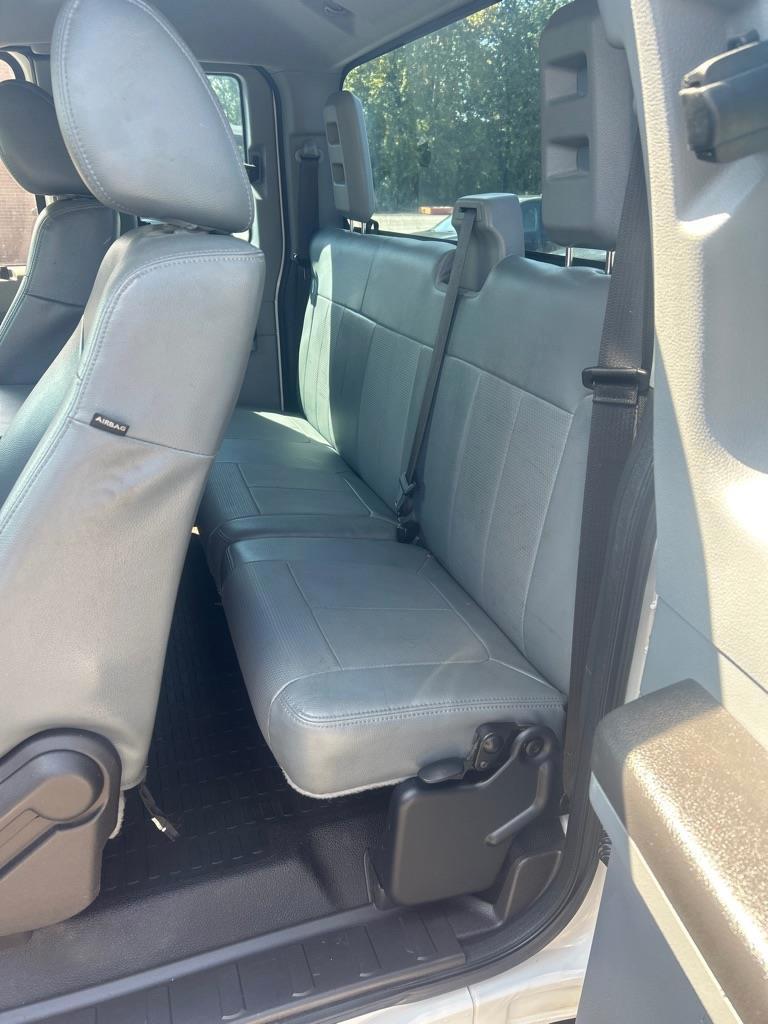 Ford F-250 SD XL SuperCab 2WD 2015