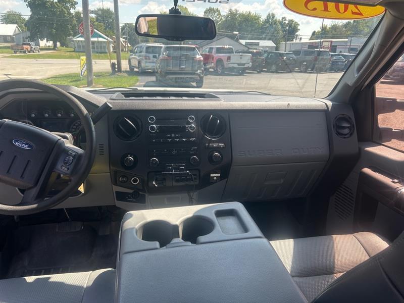 Ford F-250 SD XL SuperCab 2WD 2015