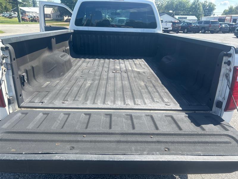 Ford F-250 SD XL SuperCab 2WD 2015