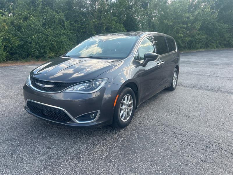 2020 Chrysler Pacifica Touring Plus