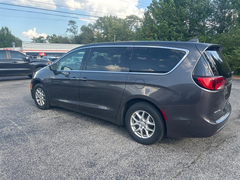 Chrysler Pacifica Touring Plus 2020