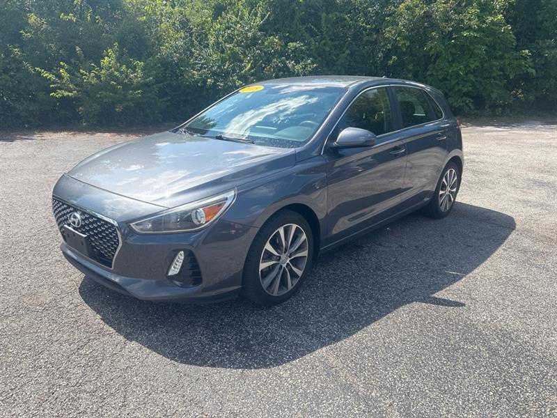 Hyundai Elantra GT 2.0L 6M 2018