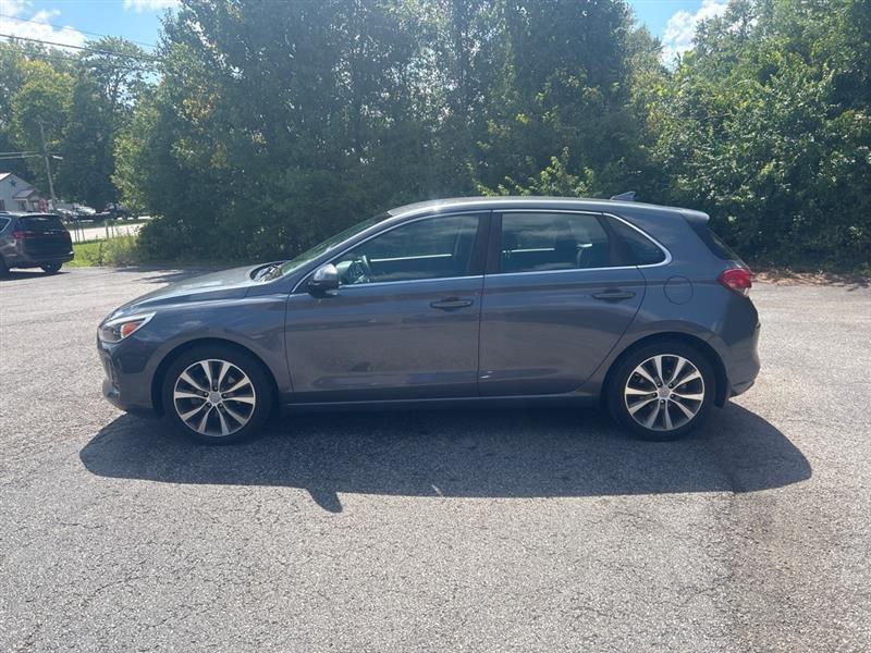 Hyundai Elantra GT 2.0L 6M 2018
