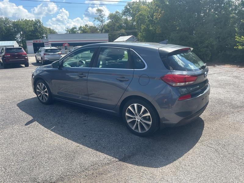 Hyundai Elantra GT 2.0L 6M 2018