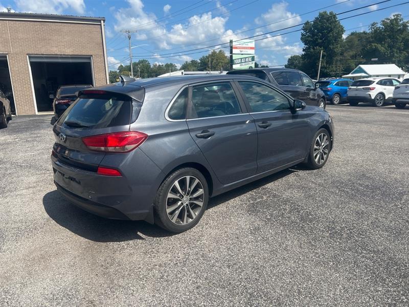 Hyundai Elantra GT 2.0L 6M 2018