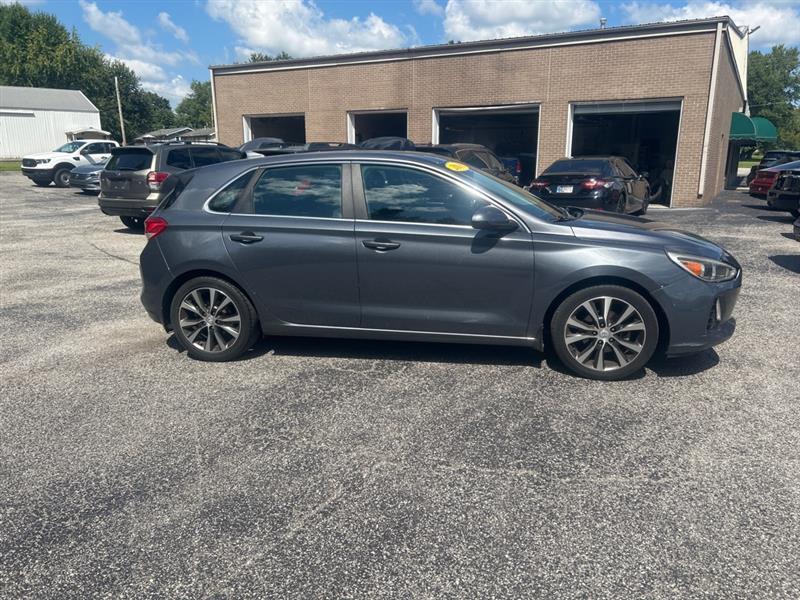 Hyundai Elantra GT 2.0L 6M 2018