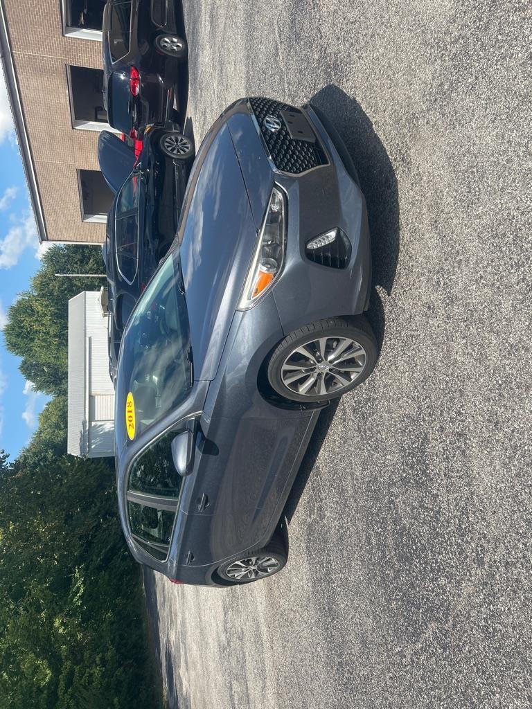Hyundai Elantra GT 2.0L 6M 2018