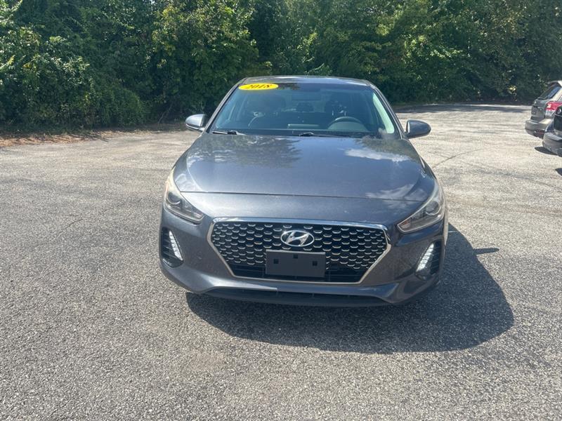 Hyundai Elantra GT 2.0L 6M 2018