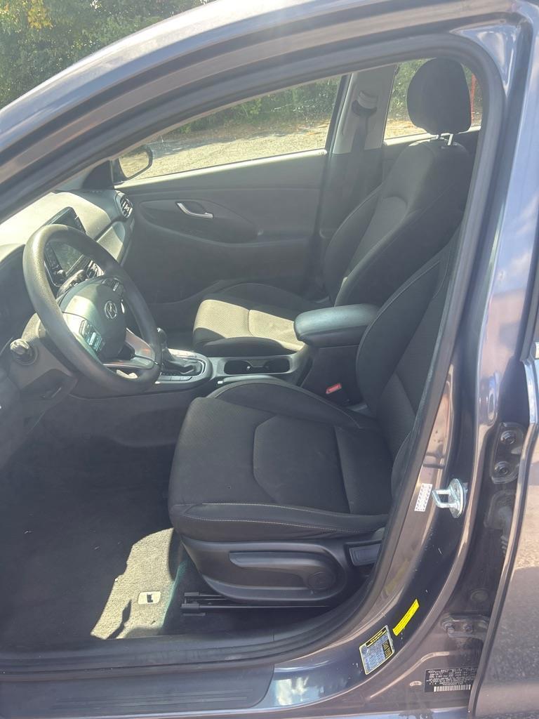 Hyundai Elantra GT 2.0L 6M 2018