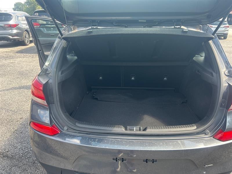 Hyundai Elantra GT 2.0L 6M 2018