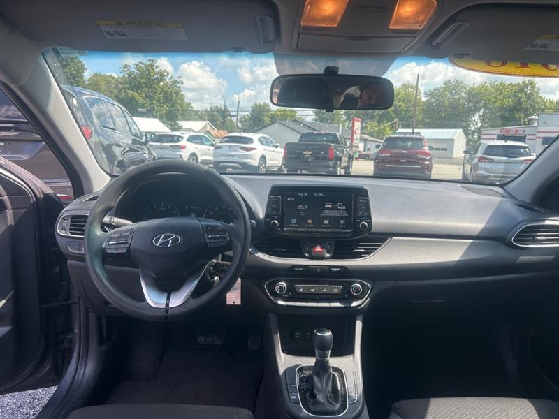 Hyundai Elantra GT 2.0L 6M 2018