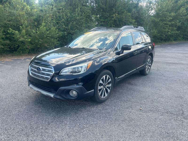 Subaru Outback 2.5i Limited 2017