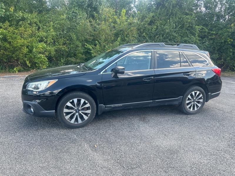 Subaru Outback 2.5i Limited 2017