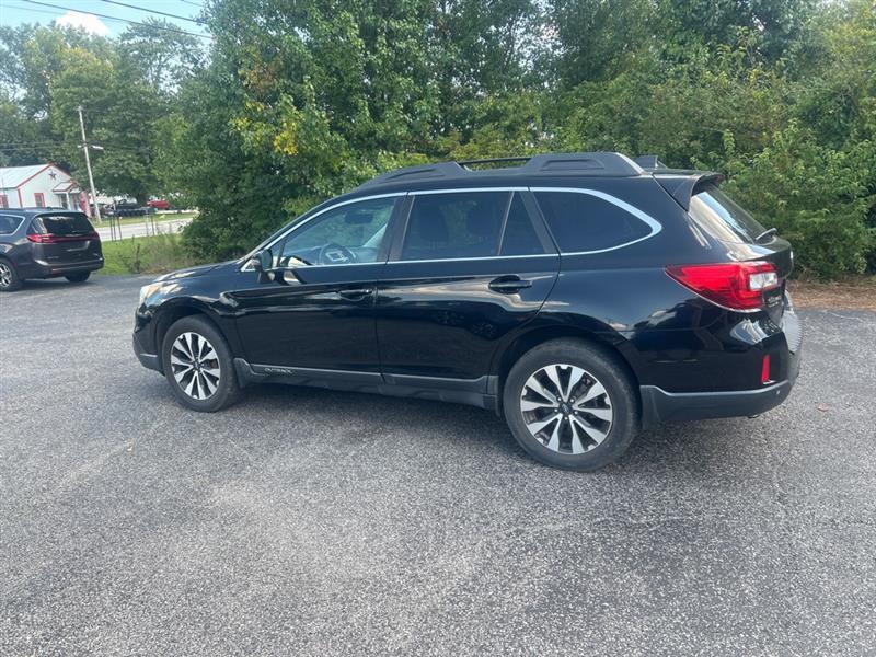 Subaru Outback 2.5i Limited 2017