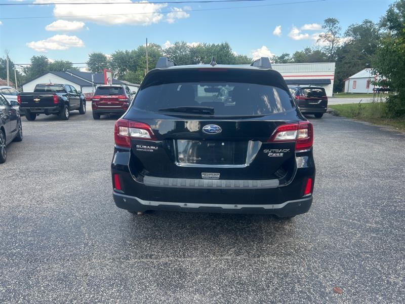Subaru Outback 2.5i Limited 2017