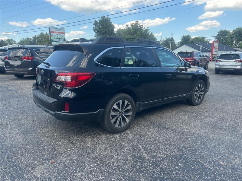 Subaru Outback 2.5i Limited 2017