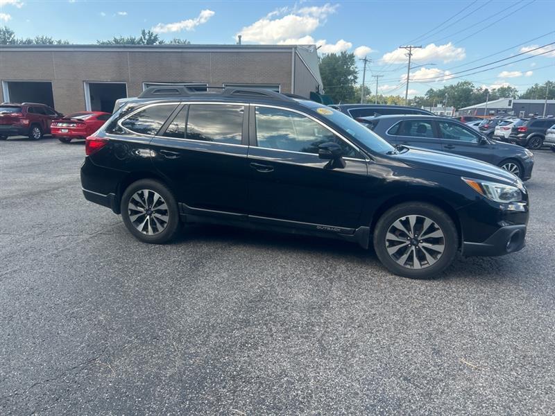 Subaru Outback 2.5i Limited 2017
