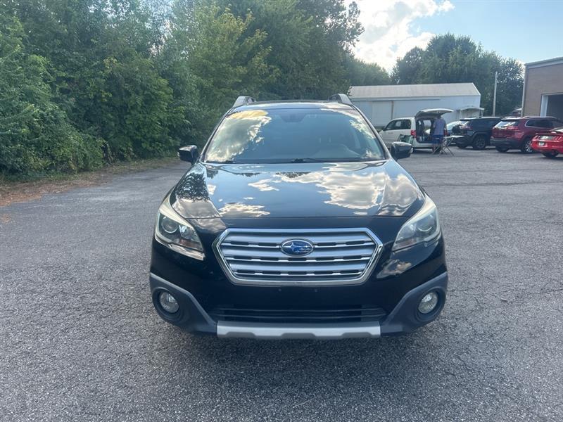 Subaru Outback 2.5i Limited 2017