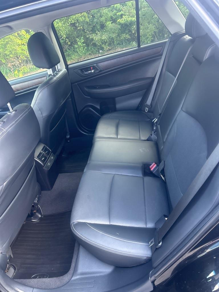 Subaru Outback 2.5i Limited 2017